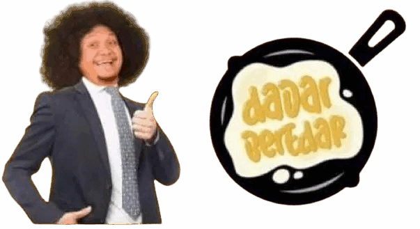 Dadar Beredar Kupang Cukup Populer Buat Warga Lokal